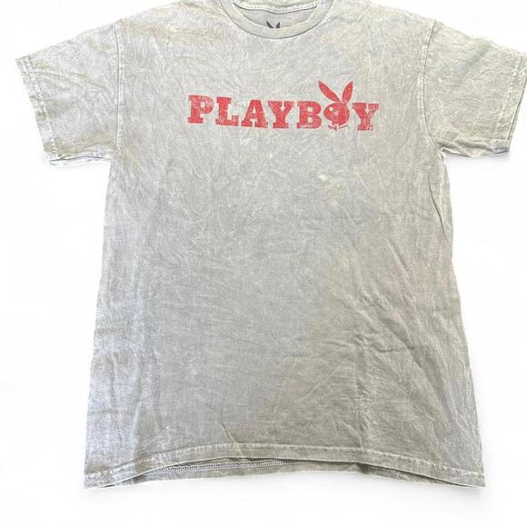 Playboy Cowboy T-shirt | Size Medium - Picture 1 of 6